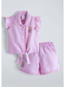 Pink color option, Currently selected