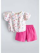 Pink color option, Currently selected