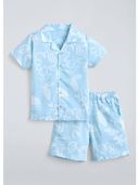 Blue color option, Currently selected