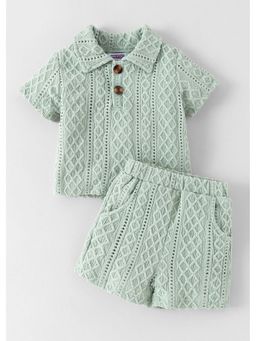 Hopscotch - Textured Co-ord Set