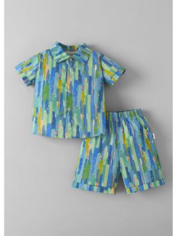 Hopscotch - Abstract Co-ord Set