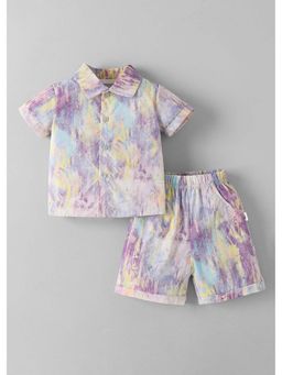 Hopscotch - Tie and Dye Co-ord Set