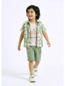 Green color option, Currently selected