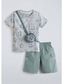 Green color option, Currently selected