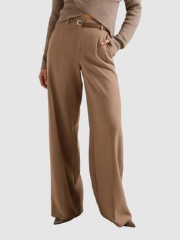Forever New - Chantelle Belted Wide Leg Pant
