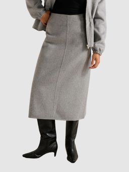 Forever New - Amara Felled Midi Skirt