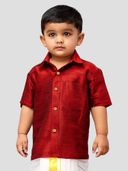 Maroon color option, Currently selected