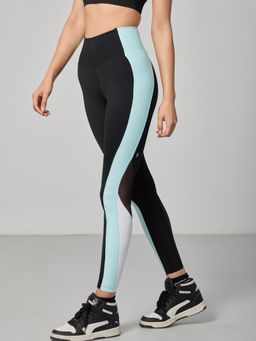 Strongr.Athleisure - Women Colorblock Leggings