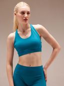 Green color option, Currently selected