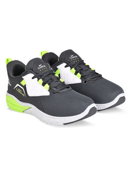 Campus - PT-103 Grey Kids Sports Shoes