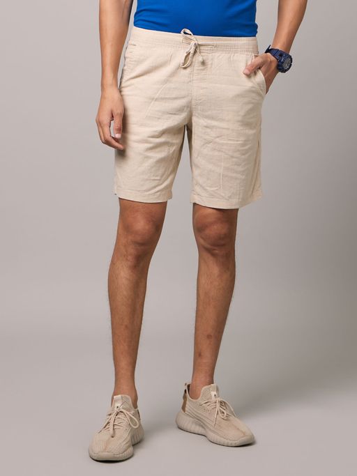 HOT Mens Shorts Celio Shorts Online Buy CELIO Mens Beige