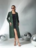 Green color option, Currently selected