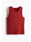Red color option, Sold out, Currently selected