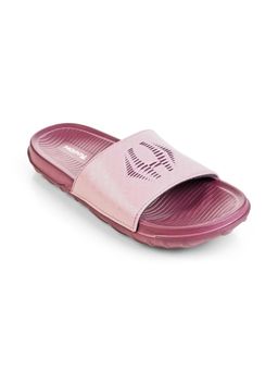 HOPPA - Wine Round Toe Sliders