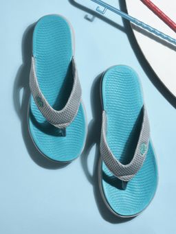 LIBERTY - Green Round Toe Flipflops