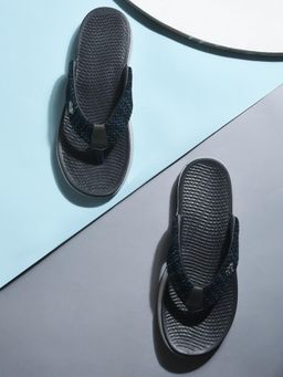 LIBERTY - Blue Round Toe Flipflops