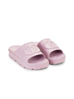 HOPPA - Lavender Round Toe Sliders