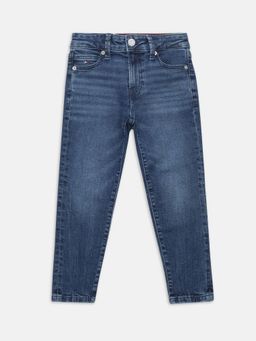 Tommy Hilfiger - Boys Blue Jeans