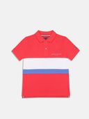 Red color option, Currently selected