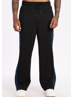 Eszett - Black Sapphire Relaxed Fit Trackpant