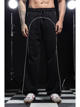 Eszett - Black Street Trackpant
