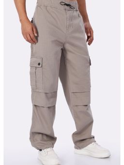 Eszett - Parachute Cream Twill Cargo