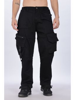 Eszett - Superior Baggy Black Cargo