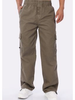 Eszett - Originals Textured Fabric Ochre Cargo