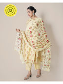 Yellow color option, Currently selected