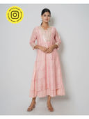 Pink color option, Currently selected