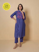 Blue color option