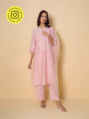 Pink color option, Currently selected
