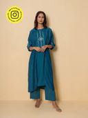 Teal color option