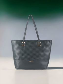 Toteteca - Everyday Handbag-Green