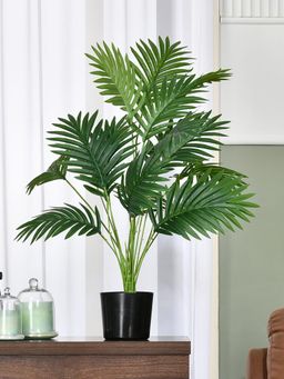 At Home by Nilkamal - Tropicana Palm Artificial Potted Plant (Green)