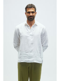 TERRA LUNA - Azores White T-shirt