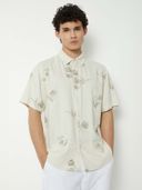 Beige color option, Currently selected