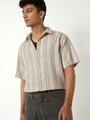 Beige color option, Currently selected