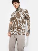 Brown color option, Currently selected