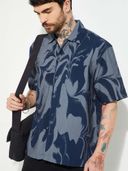 Blue color option, Sold out, Currently selected