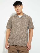 Brown color option, Currently selected
