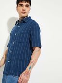 Blue color option, Currently selected