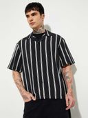 Black color option, Currently selected