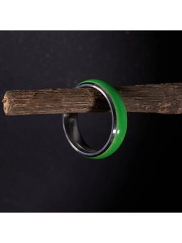 Salty Alpha - Men Aegean Icon Pale Band Ring