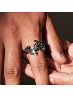 Salty Alpha - Men Aureate Dynasty Ring