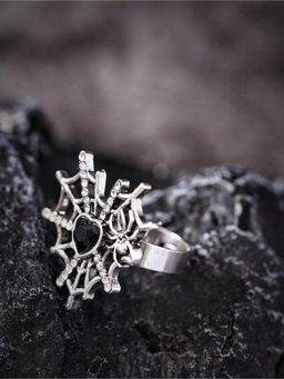Salty Alpha - Men Woven Love Ring