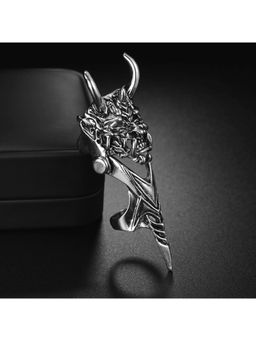 Salty Alpha - Men Veil Of Spirits Ring