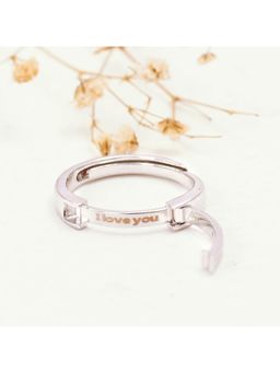 Salty Alpha - Men Ily Secret Ring