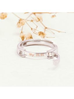 Salty Alpha - Men His Wish Secret Ring