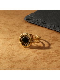 Salty Alpha - Men Mystic Eclipse Ring